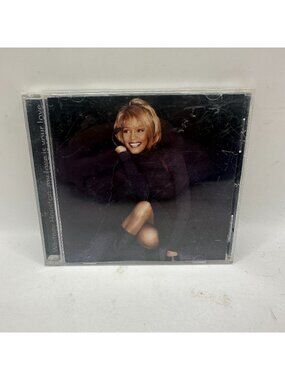 Whitney Houston - My Love Is Your Love - 1998 CD Album Pop R&B Arista